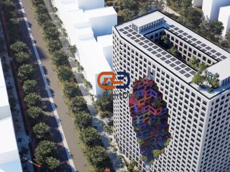 Tek Bulevardi I Ri, Ne Kullen "Tirana Boulevard" Shitet Apartament 2+1+2 !