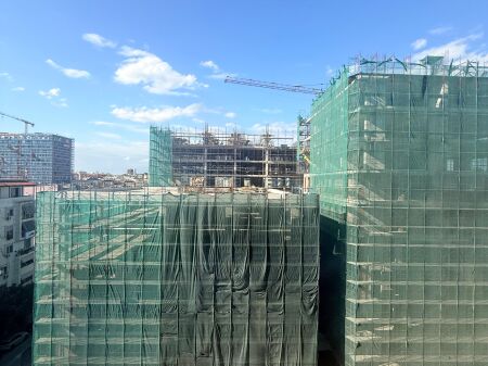 Apartament ne shitje 1+1 te United Tower Komuna Parisir
