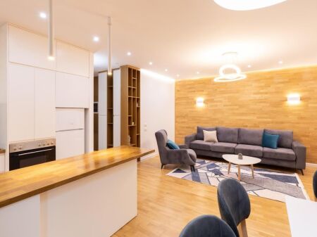 🏡 Shitet Apartament 2+1+2 – tek Zogu i Zi