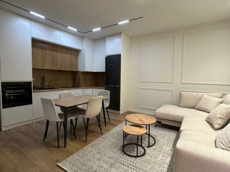 Apartment 1+1 for rent at Bulevardi i Ri