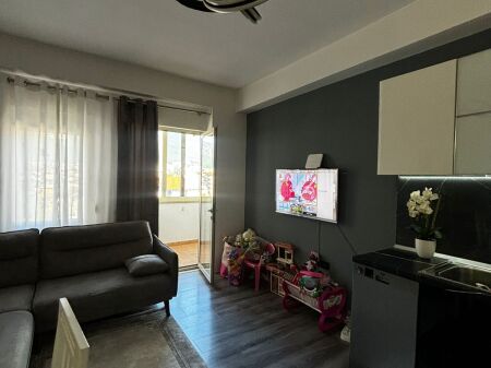 🏡 Apartament 1+1 për shitje te Rruga Endri Keko, pranë Maternitetit të Ri