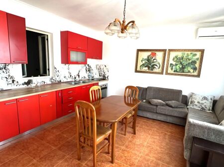 Apartment 2+1 for rent, 3rd floor of a private house, with terrace, 450 €