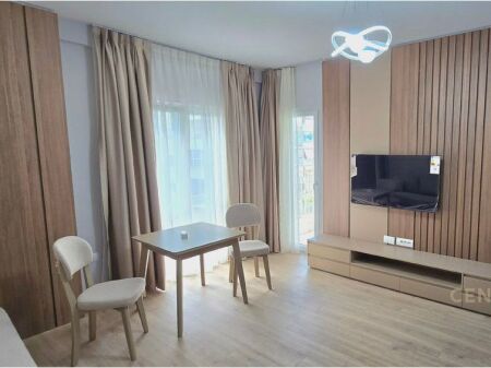 Zogu i Zi, apartment 1+1 for Rent 700 € /Month Total Area  73m2  Interior Area  65m2