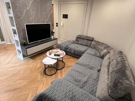 JEPET APARTAMENT ME QERA 1+1+BALLKON "RESIDENCA KODRA DIELLIT 1 " 65.000 LEKE