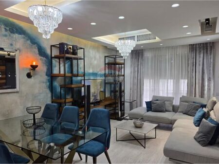 Apartament 2+1+2 me qera Kosphti Botanik