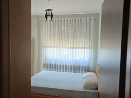 Rent | Apartament 2 + 1 | Rruga Fortuzi | 670 €/month