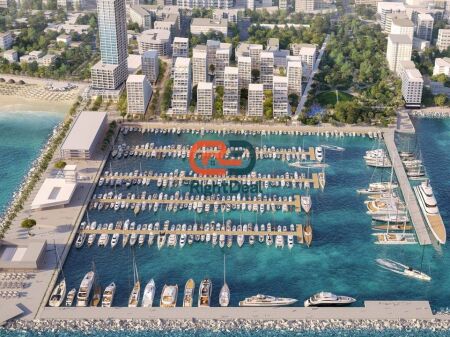 A Vlora, Vendesi Appartamento 2+1+2 Con Vista Mare Nel Complesso Prestigioso Vlora Marina!