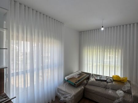 Super 2+1 apartment for rent newly furnished at Ali Demi, Kadiu residence!