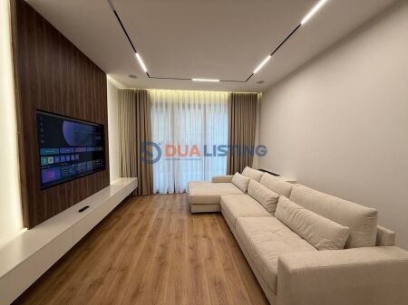 QIRA, APARTAMENT LUKSOZ 2+1+2 ME POST PARKIMI