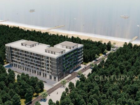 SHITET APARTAMENT 1+1 MONTEVIDEO RESIDENCE TE MALI ROBIT!