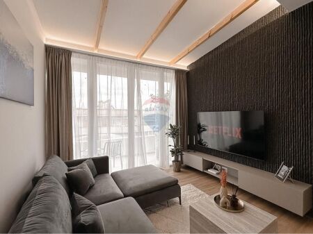Apartament 2+1 Luksoz per Shitje ne Astir!
