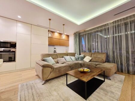 Apartament 2+1+2 me parkim, Kompleksi Delijorgji