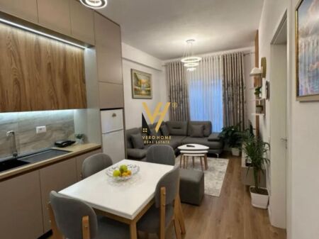 APARTMENT 1+1+BLK FOR RENT AT KADIU, ALI DEMI 470 EURO