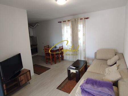 APARTAMENT ME QIRA 1+1 YZBERISHT 30.000 LEKE