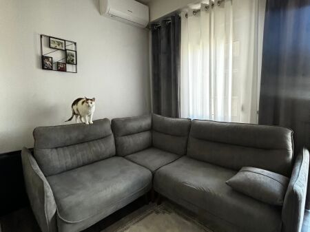 🏡 Apartament 1+1 për shitje te Rruga Endri Keko, pranë Maternitetit të Ri.