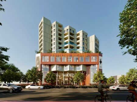 In vendita , Appartamento 1+1 , Colonnade Building , Tirane