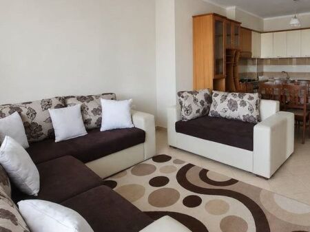 Apartament 2+1 me qira ne Fresk