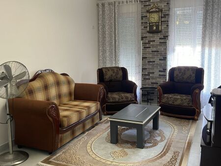 APARTAMENT ME QERA 2+1 5 MAJI 60.000 LEKE FH-73411