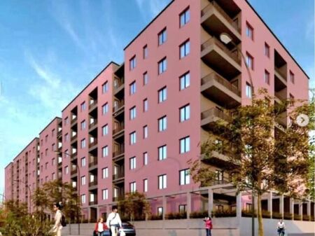 IN VENDITA: 2+1📍Paskuqan (Residence SHEHU - 100m dalla Grande Tangenziale) - Abitabile da Luglio 2026 - 102,000€ - Sup.85m² - 7° Piano