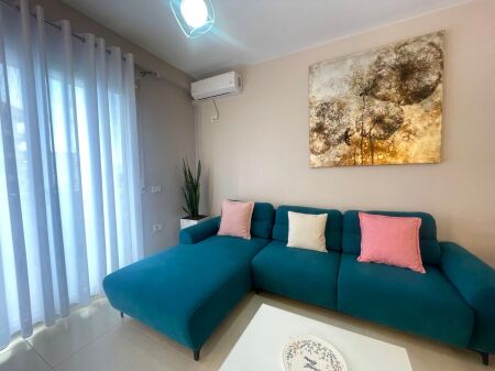 Apartament luksoz me qira në Vlorë