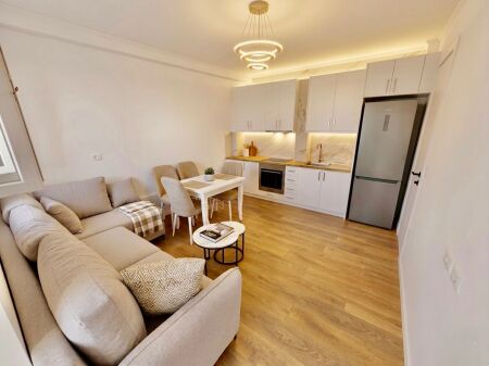 For Rent 1+1+Veranda former Electric Market - Newly Renovated