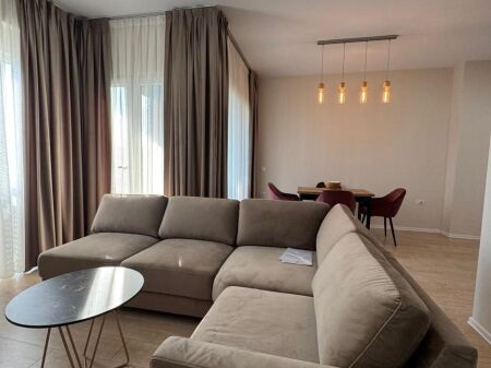 Apartament luksoz 2+1 me Qira tek Rruga Kosovareve