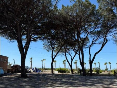 SHITET APARTAMENT 2+1 VIJE E PARE ME DETIN NE MALIN E ROBIT , DURRES !