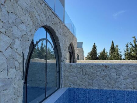🌊 Villa di lusso in vendita – Borgo Bello Residence, Drimadhë !