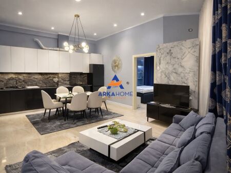 APARTMENT FOR RENT 1+1+ OUTDOOR PARKING"DALIP TOPI STREET, FRESK" 450 EURO