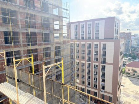 Rruga Dritan Hoxha, Shesim Apartament 2+1 me Verandë 165,000 €