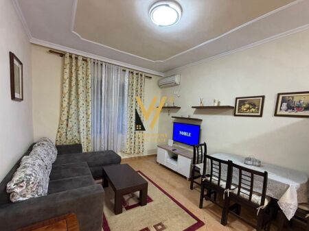APARTMENT 1+1 FOR RENT AT MEDRESEJA 500 EURO