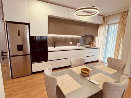 Apartment 2+1 for rent on Durrsi Street