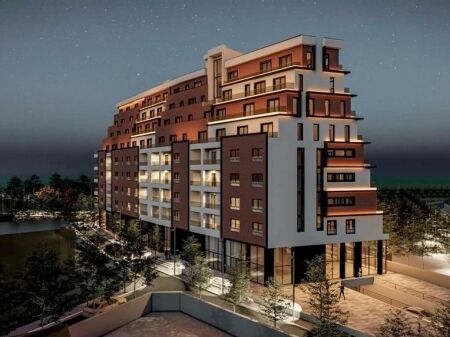 APARTAMENT 2+1 PËR SHITJE, PASKUQAN