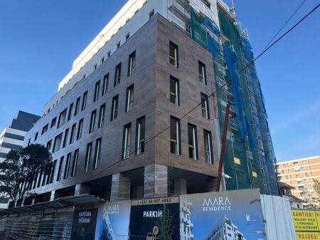 Apartment 2+1+2 + Parking Space for Sale MARA Residence Don bosko