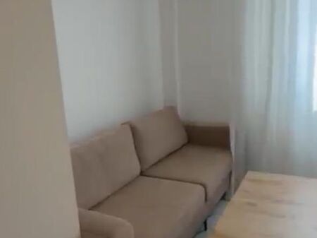 Qera | Apartament 1 + 1 | Rruga 5 Maji | 450 €/muaj
