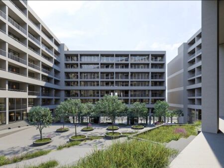Apartment 1+1 for sale at Forest Residence