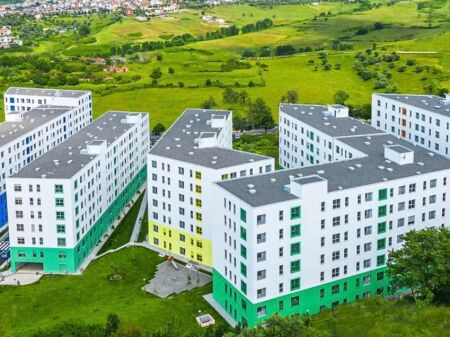 Shitet Apartament 1+1 tek Kompleksi Kadiu