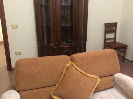 Qera | Apartament 1 + 1 | Rruga e Elbasanit | 400 €/muaj
