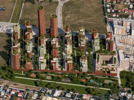 ✅ Apartament 1+1 për Shitje tek Kompleksi River Park