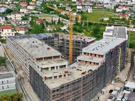 🏢Apartment 2+1 for sale at Diellon Residence 2 – Paskuqan🔥