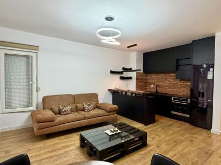 APARTMENT 1+1 FOR RENT AT KODRA E DIELLIT