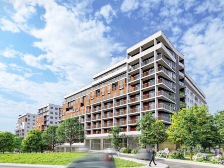 APARTAMENT 2+1+2 PËR SHITJE PASKUQAN
