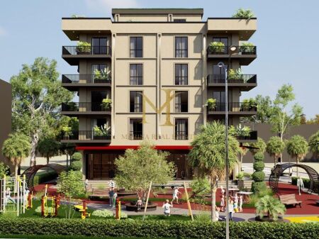 ROADSIDE RESIDENCE IN GOLEM, RESERVATIONS HAVE STARTED IN THE NEWEST PROJECT, POSSIBILITY OF PAYMENT IN INSTALLMENTS !!