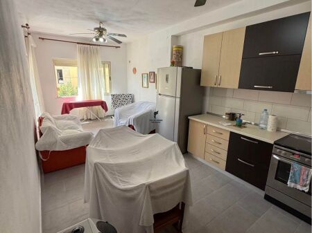 FOR SALE APARTMENT 1+1 YZBERISHT 8,800,000 LEKE FH-73417