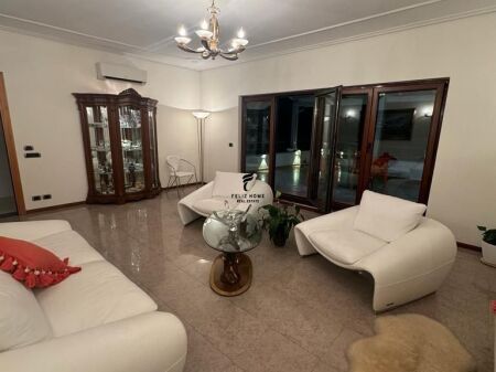 APARTAMENT ME QERA 3+1+2 RUGA E ELBASANIT 130.000 LEKE  FH-73486