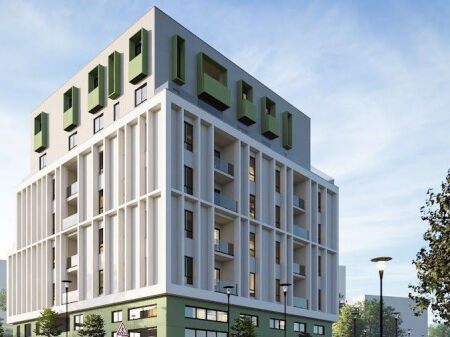 2+1 apartment for sale in Paskuqan