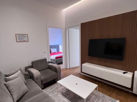 Apartment 2+1 for rent, Durres Street, hotel Colosseo