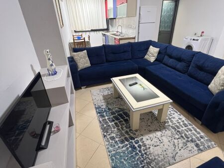 Apartment for rent 1+1 - 📍5 Maj, Lucie Miloti street near Tirana Jone school 400 thousand lek