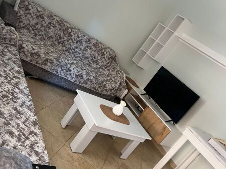 Apartment for rent 1+1 Astir behind the Artist