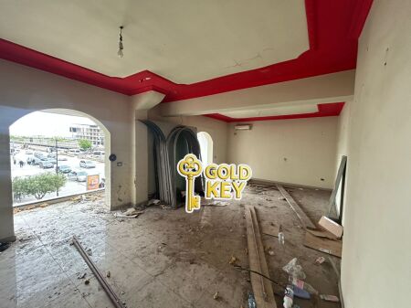🏢JEPET ME QERA AMBIENT BIZNESI FASAD XHAMI ME PAMJE NGA STACIONI TRENIT